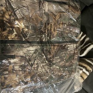 Real tree nfl Vikings jacket